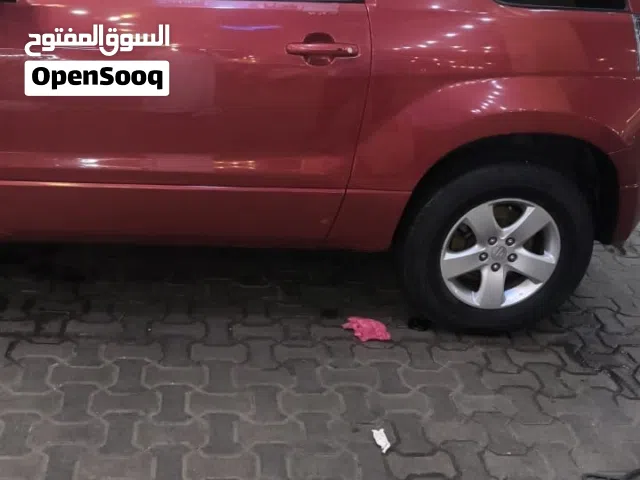 2012 سوزوكي جراند فيتارا JLX