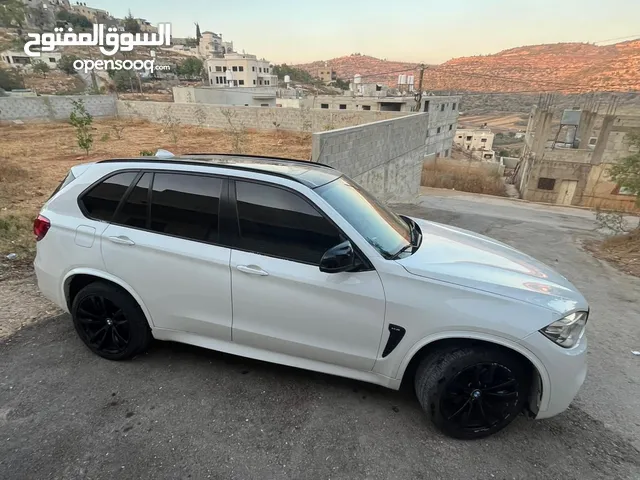 BMW X5 2015 متور 2000دبل تيربو