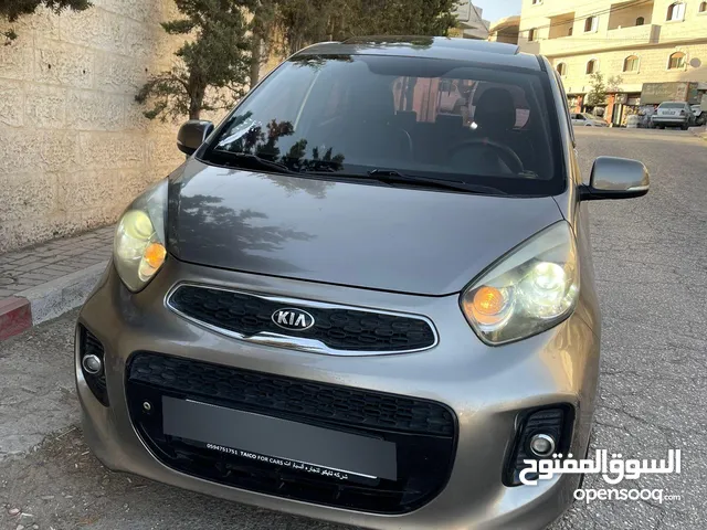 Used Kia Morning in Hebron