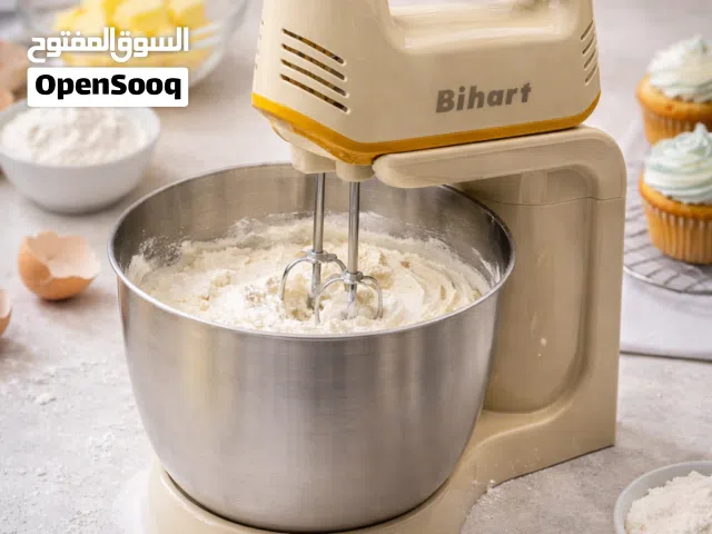 خلاط للمعجنات