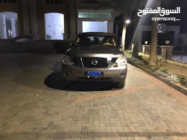 Used Nissan Patrol in Cairo