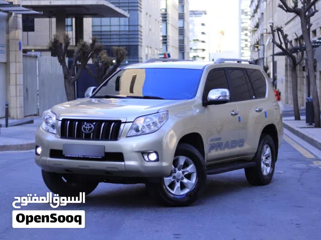 2011, تويوتا, برادو, TX