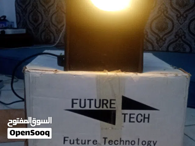 كشاف إضاءة خارجي من العلامة التجارية Future Tech (تكنولوجيا المستقبل)، العدد 11 حبه جديد