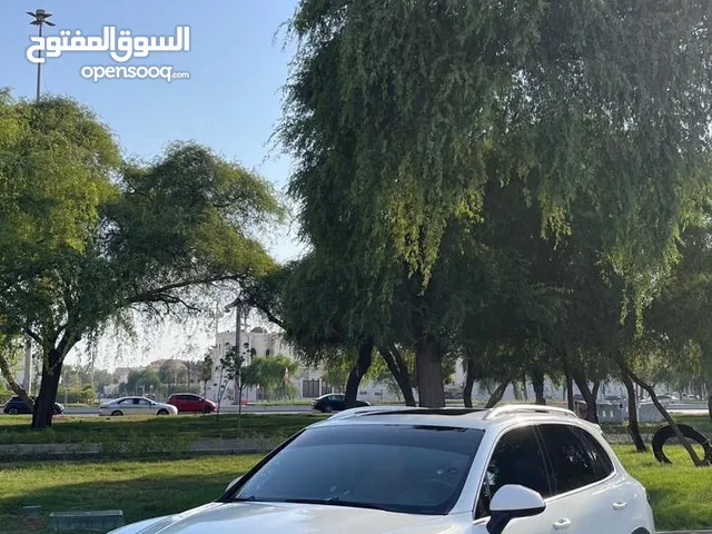 Used Porsche Cayenne in Um Al Quwain