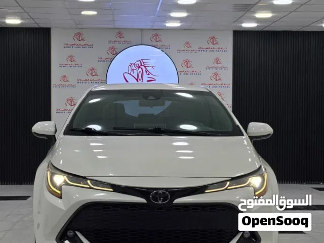 Used Toyota Corolla in Al Batinah