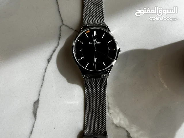 Analog Quartz Daniel Klein watches  for sale in Salt