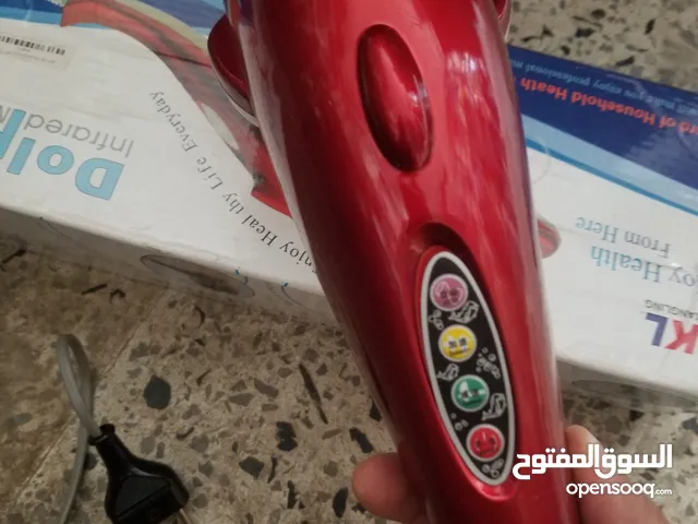 جهاز مساج شبه جديد وبسعر مناسب يعمل بثلاث وضعيات