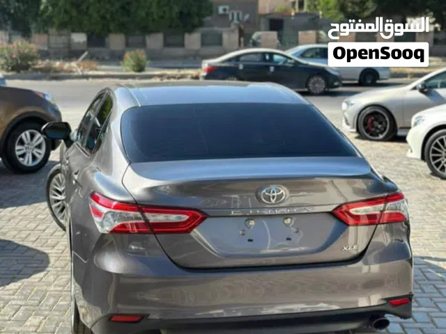 تويوتا كامري