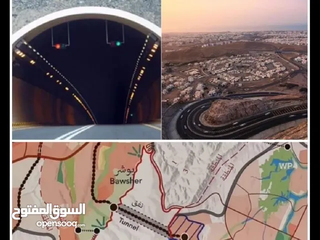 انا المالك / للبيع ارض سكنية في العامرات / عدن / قريب النفق