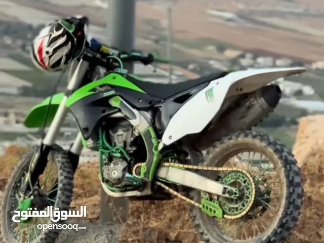 ماطور كواساكي KX 2017