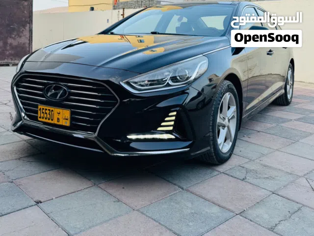 Sonata 2018 model