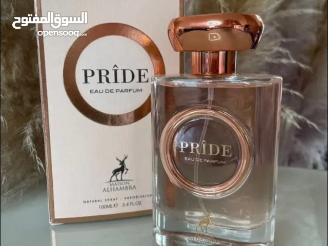 عطر برايد من شركة الهمبراء pride Maison Alhambra