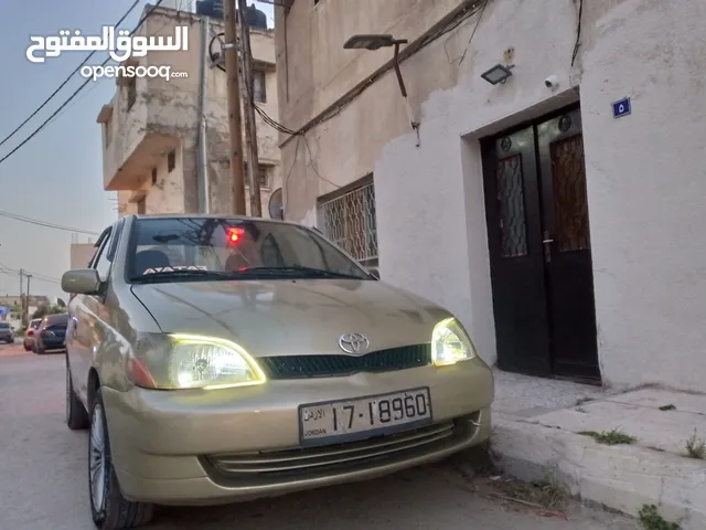 Used Toyota Echo in Jerash