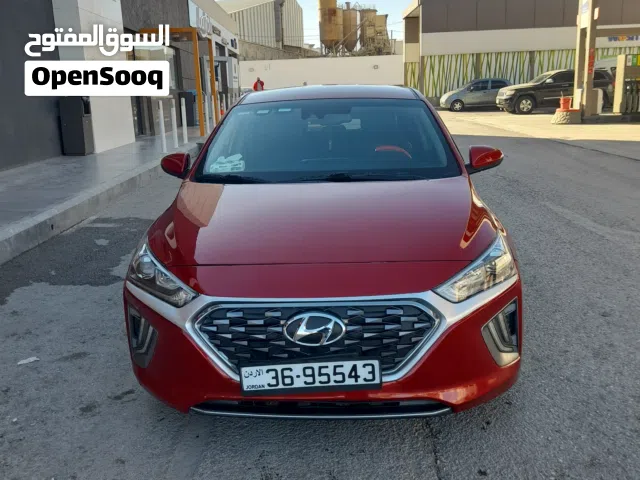 2020 Hyundai Ioniq Standard
