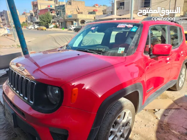 Used Jeep Renegade in Baghdad