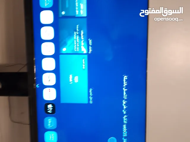 شاشة ( 55 بوصة qled )