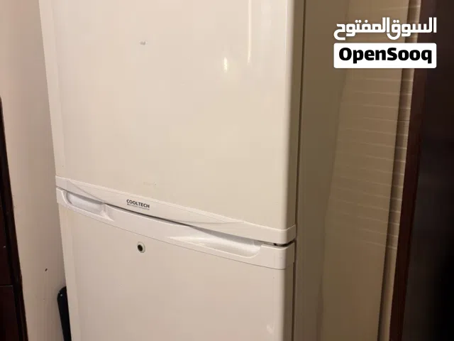 ثلاجة سامسونج بحالة ممتازة للبيع