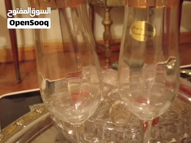 كؤس كريستال بوهيمي