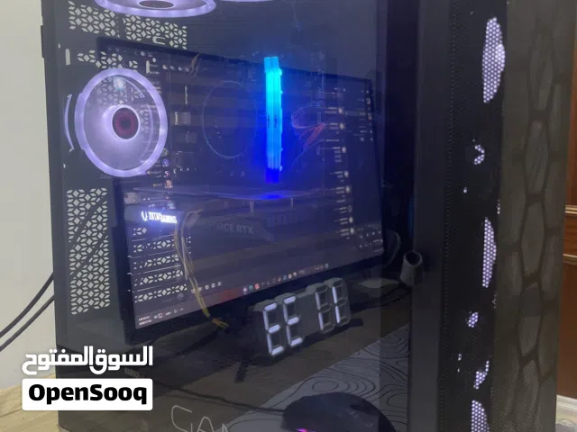 بي سي rtx 4060 قابل للتفاوض بشكل بسيط
