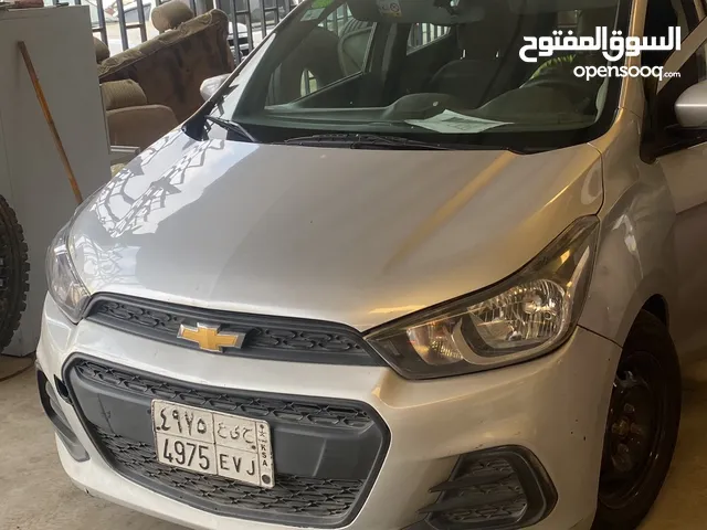Chevrolet Spark Base in Al Jubail