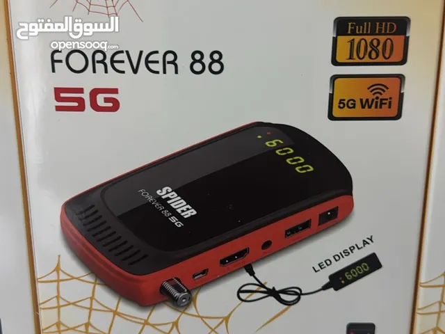 من أقوى أجهزة سبايدرSpider Forever 88 5G