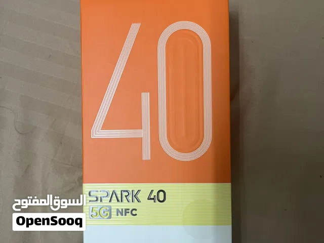 Tecno Spark 40 5g