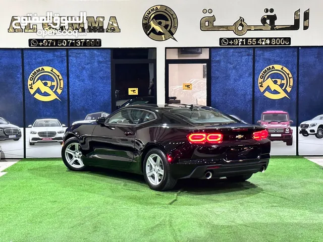 Used Chevrolet Camaro in Um Al Quwain