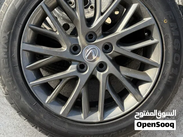 رنجات لكزس 16- es350 2018