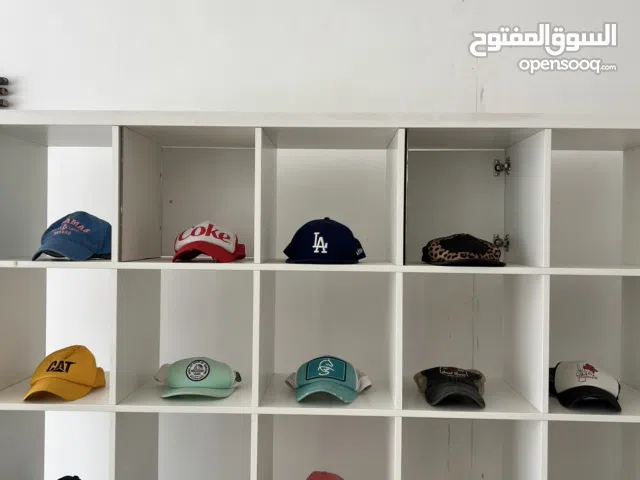 Caps for sale – only 2 JOD each!
