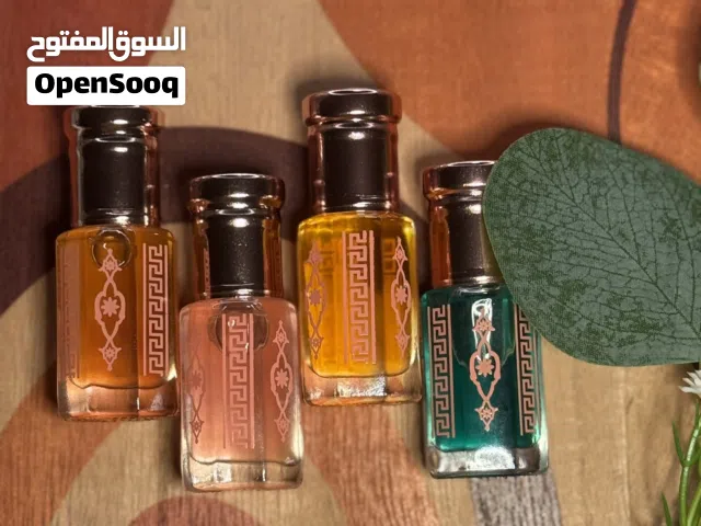 مسك وعطورات.