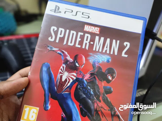 Spider-Man 2 PS5 Game