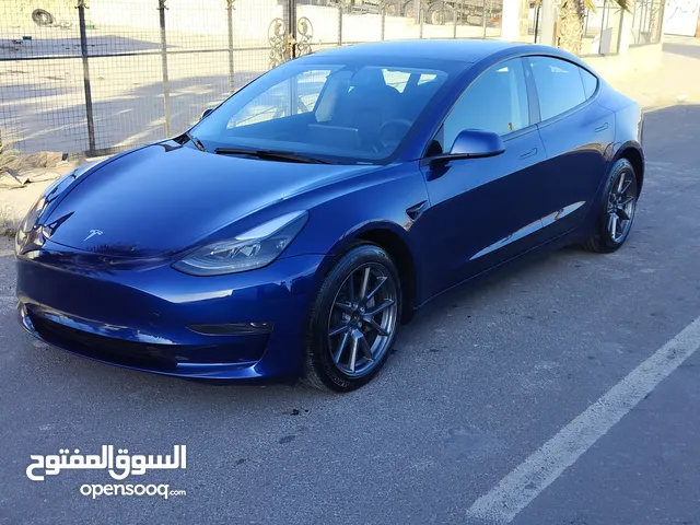 تيسلا 2023 مودل3 STANDARD PLUS