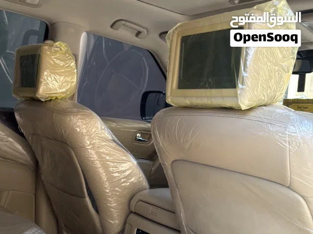 Used Nissan Patrol in Al Sharqiya