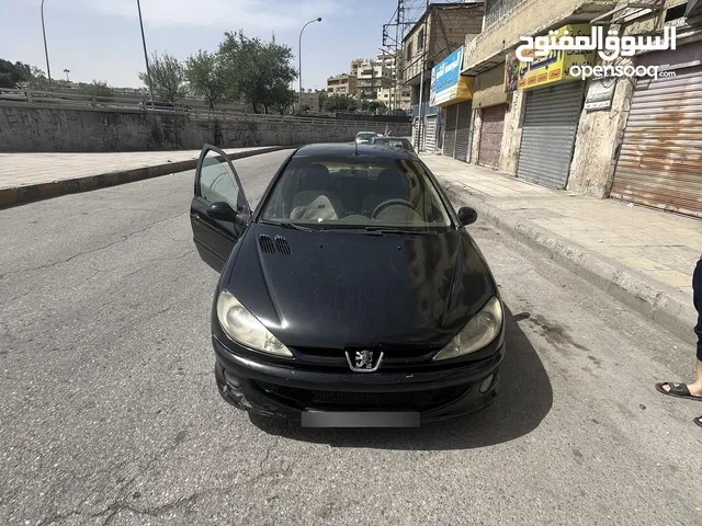 بيجو 206 أوتوماتيك وكالة
