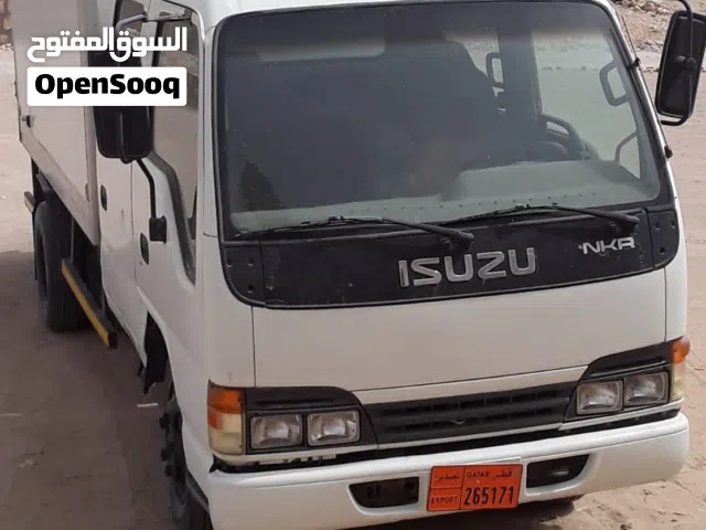 مكينه ايسوزو حجم 43 مع القير نضيف