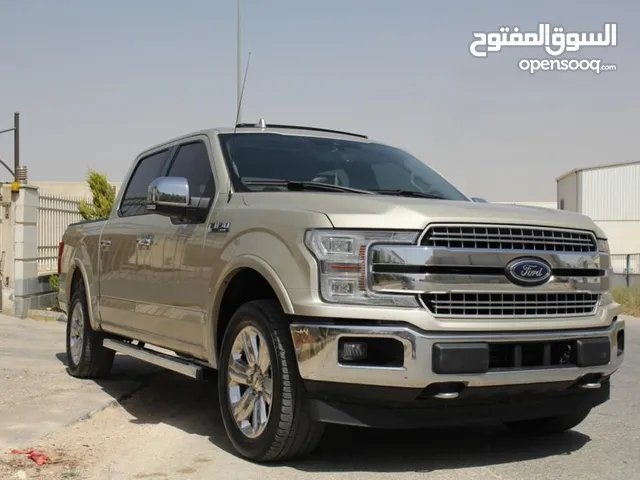 Ford F150 lariat autoscore