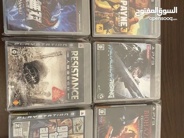 (شرايط بلايستيشن 3 نظيفه جدا)