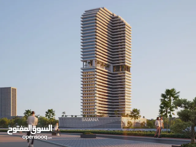 60m2 Studio Apartments for Sale in Abu Dhabi Navy Gate