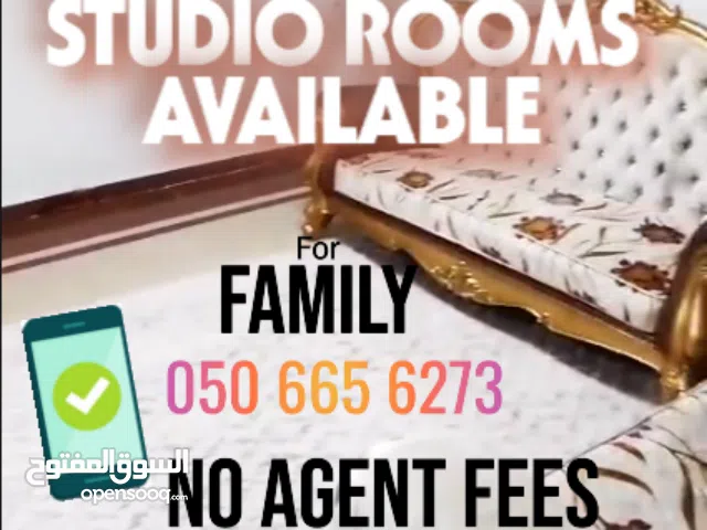 Furnished Studio READY TO MOVE IN FROM 10TH FEB 2026 For Family and Executive Ladies 3600 monthly