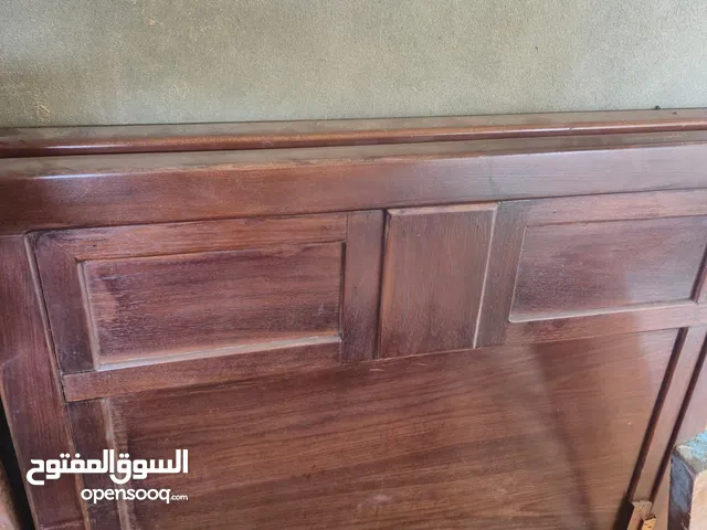 غرفة نوم كاملة خشب زان