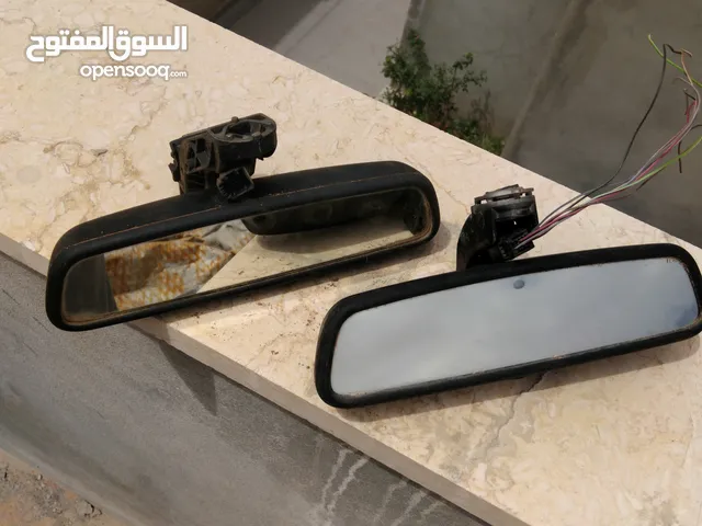 زوز مرايات كهربائيته يخدمو عل كميرا خارجيه شاشه