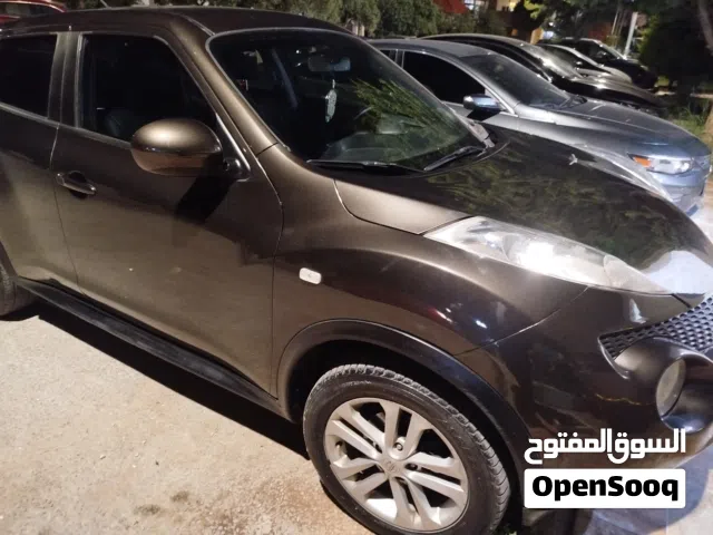 2013 نيسان جوك SL