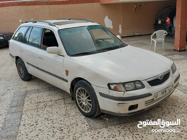 Used Mazda Other in Zawiya