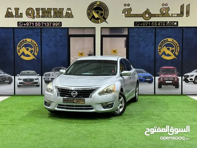 Nissan Altima 2015 in Um Al Quwain