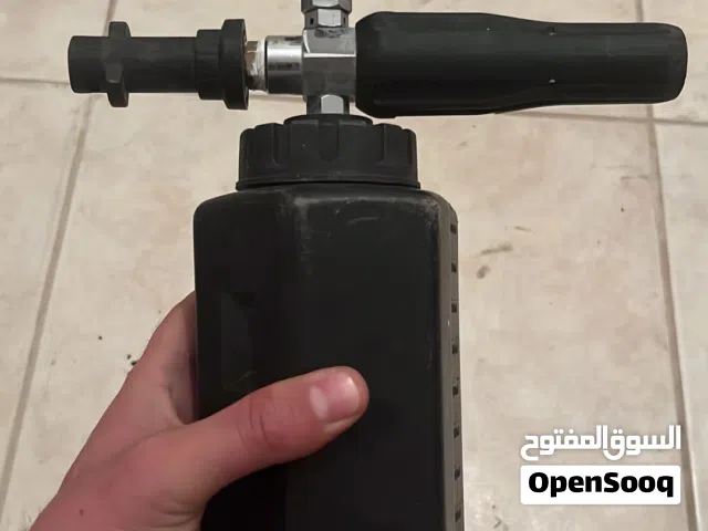 عدة بولش سيارات وغسيل