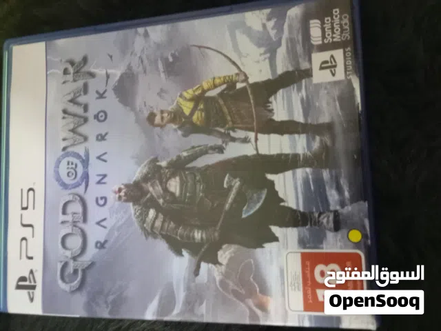 لعبة god of war