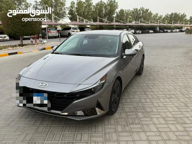 Used Hyundai Elantra in Muscat