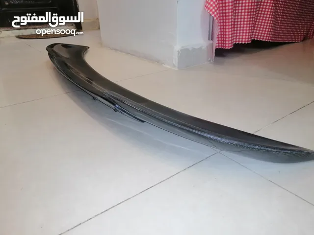 بيعة سريعه جناح كاربون فايبر اصلي سبورت نظيف جدا وقصة سبورت قوية والسعر بلااش