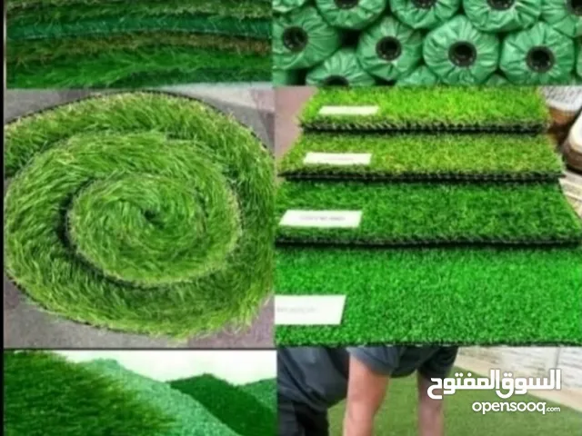 Artificial grass carpet shop / We Selling New Artificial grass carpet with fixing anywhere qatar