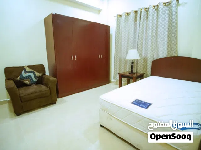 single and two person room for rent fully furnished